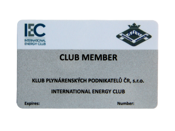 UHF card